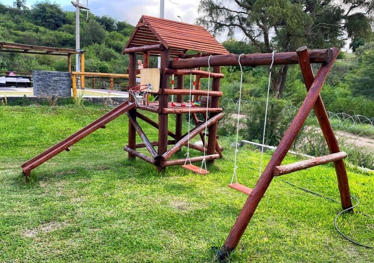 Campsite Alpinas Iguazu