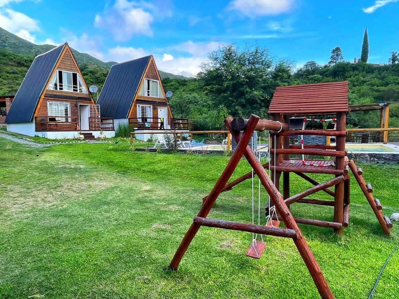 Alpinas Iguazu Campsite *