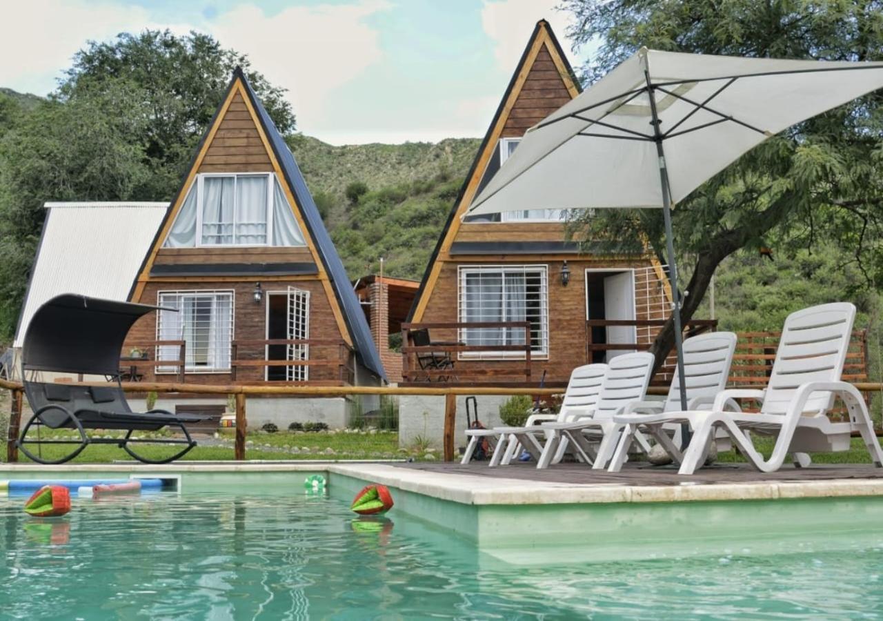 Campsite Alpinas Iguazu *