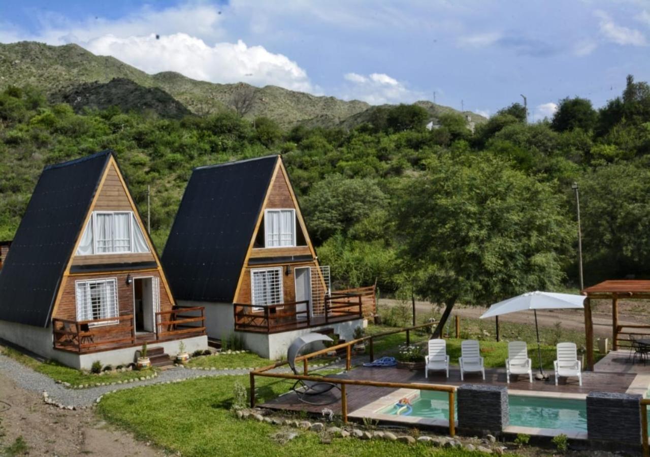 Alpinas Iguazu Campsite *