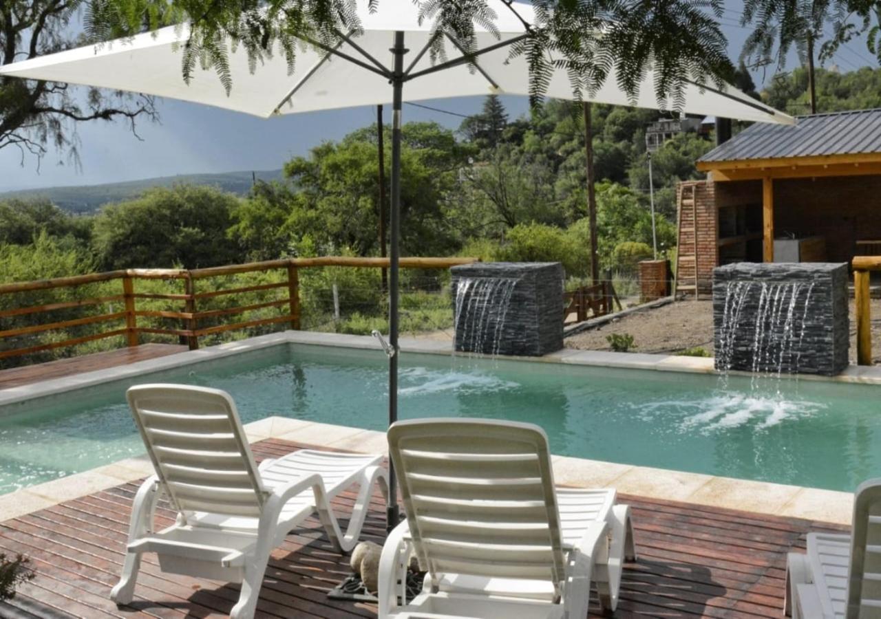 Alpinas Iguazu Campsite Bialet Masse